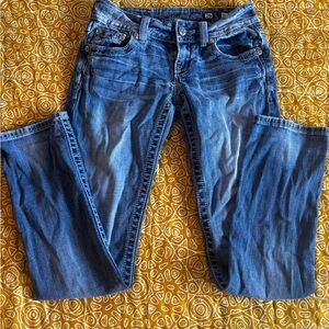 Miss Me Straight Leg Jeans